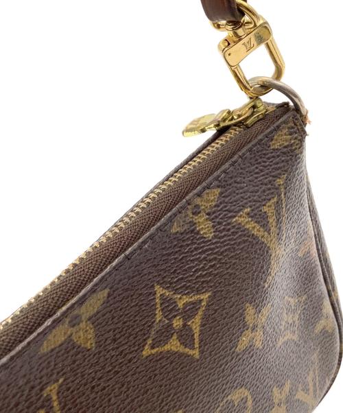 LOUIS VUITTON（ルイ ヴィトン）LOUIS VUITTON (ルイ ヴィトン) ポシェット・アクセソワールの古着・服飾アイテム