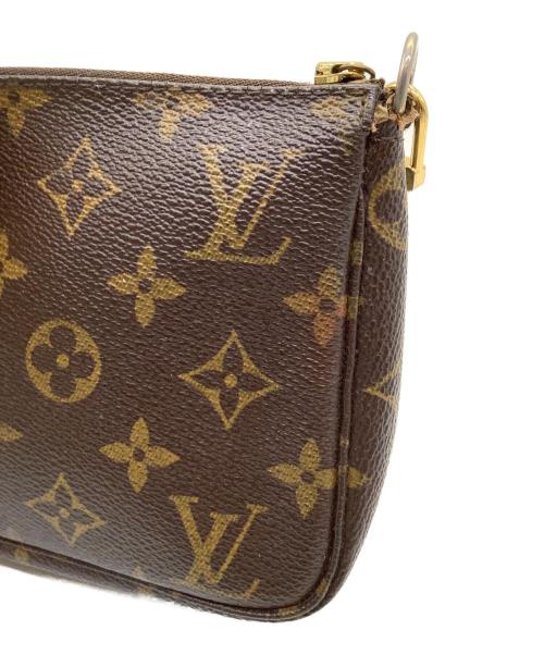 LOUIS VUITTON（ルイ ヴィトン）LOUIS VUITTON (ルイ ヴィトン) ポシェット・アクセソワールの古着・服飾アイテム