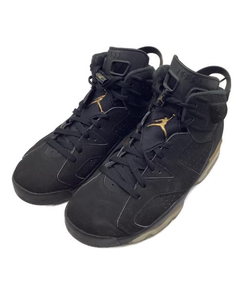 NIKE（ナイキ）NIKE (ナイキ) ハイカットスニーカー　DMP 2020 AIR JORDAN 6 RETRO ブラック サイズ:28cmの古着・服飾アイテム