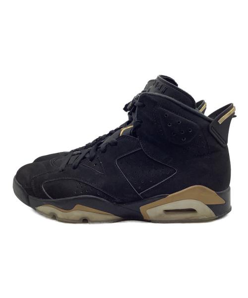 NIKE（ナイキ）NIKE (ナイキ) ハイカットスニーカー　DMP 2020 AIR JORDAN 6 RETRO ブラック サイズ:28cmの古着・服飾アイテム