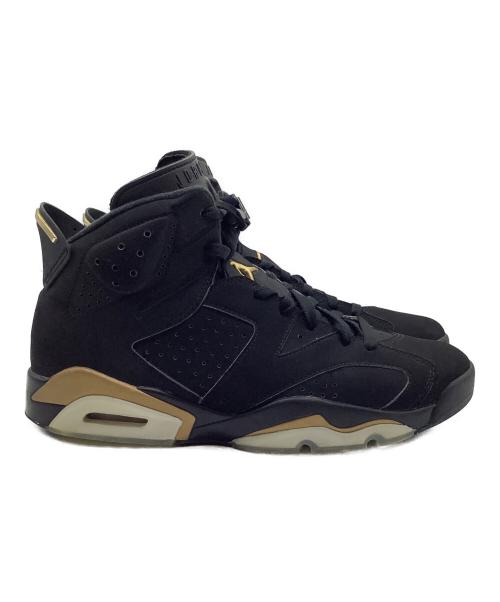 NIKE（ナイキ）NIKE (ナイキ) ハイカットスニーカー　DMP 2020 AIR JORDAN 6 RETRO ブラック サイズ:28cmの古着・服飾アイテム