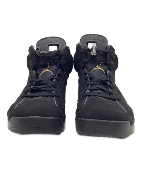 NIKE（ナイキ）NIKE (ナイキ) ハイカットスニーカー　DMP 2020 AIR JORDAN 6 RETRO ブラック サイズ:28cmの古着・服飾アイテム