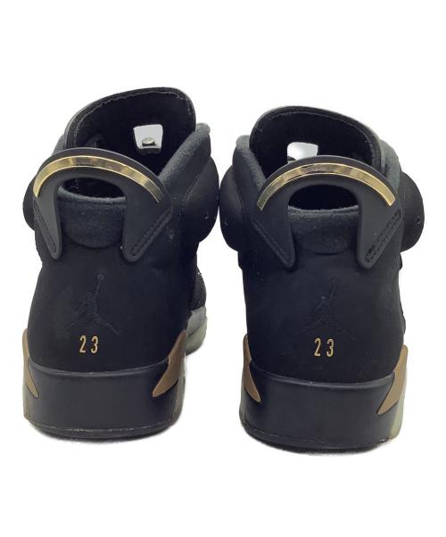 NIKE（ナイキ）NIKE (ナイキ) ハイカットスニーカー　DMP 2020 AIR JORDAN 6 RETRO ブラック サイズ:28cmの古着・服飾アイテム