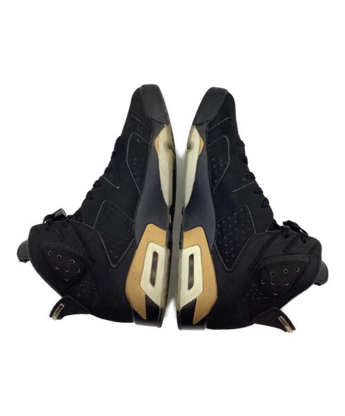 NIKE（ナイキ）NIKE (ナイキ) ハイカットスニーカー　DMP 2020 AIR JORDAN 6 RETRO ブラック サイズ:28cmの古着・服飾アイテム