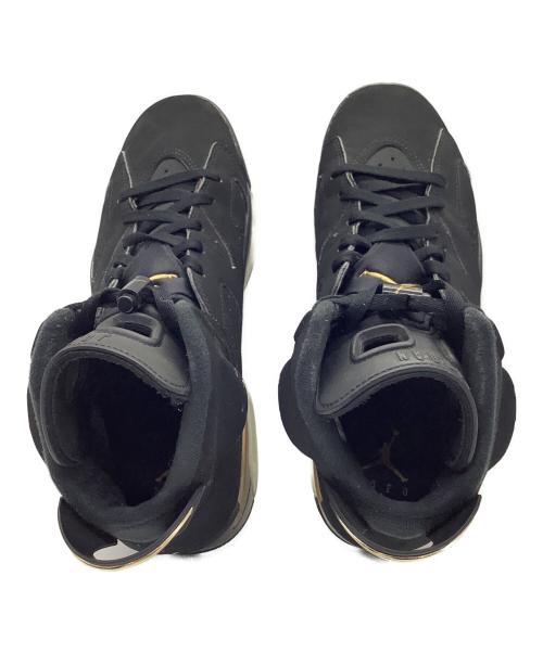 NIKE（ナイキ）NIKE (ナイキ) ハイカットスニーカー　DMP 2020 AIR JORDAN 6 RETRO ブラック サイズ:28cmの古着・服飾アイテム