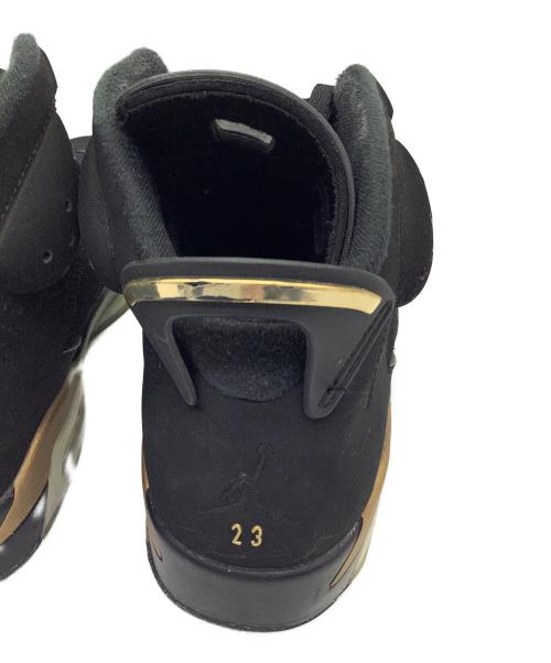 NIKE（ナイキ）NIKE (ナイキ) ハイカットスニーカー　DMP 2020 AIR JORDAN 6 RETRO ブラック サイズ:28cmの古着・服飾アイテム