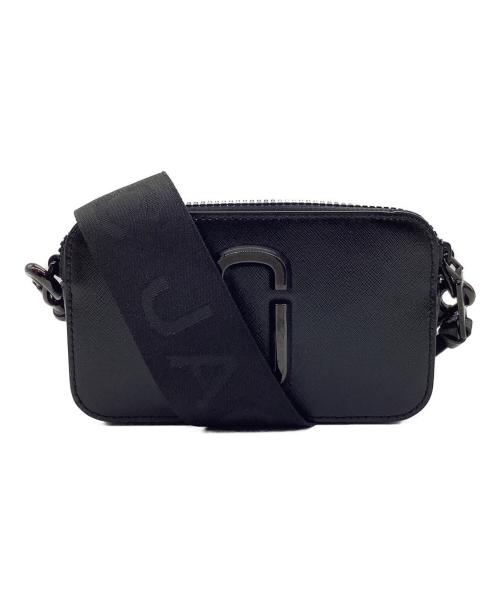 MARC JACOBS（マークジェイコブス）MARC JACOBS (マークジェイコブス) ショルダーバッグ ブラックの古着・服飾アイテム