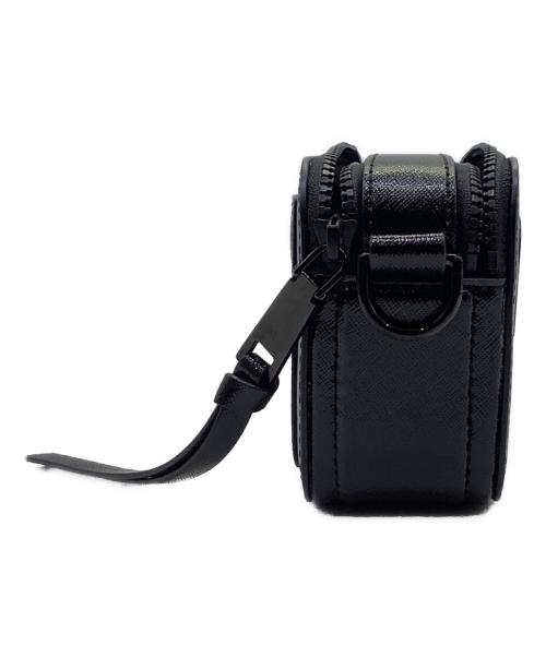 MARC JACOBS（マークジェイコブス）MARC JACOBS (マークジェイコブス) ショルダーバッグ ブラックの古着・服飾アイテム