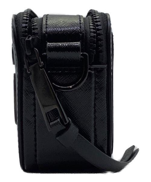 MARC JACOBS（マークジェイコブス）MARC JACOBS (マークジェイコブス) ショルダーバッグ ブラックの古着・服飾アイテム