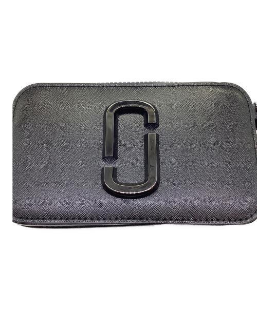 MARC JACOBS（マークジェイコブス）MARC JACOBS (マークジェイコブス) ショルダーバッグ ブラックの古着・服飾アイテム
