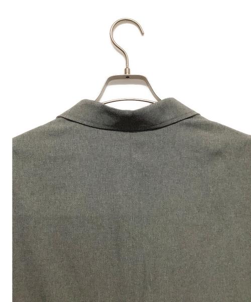 NEW BALANCE（ニューバランス）NEW BALANCE (ニューバランス) BEAMS (ビームス) テーラードジャケット グレー サイズ:XLの古着・服飾アイテム