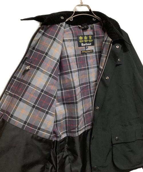 Barbour（バブアー）Barbour (バブアー) Bedale Jacket ブラック サイズ:40の古着・服飾アイテム
