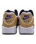 中古・古着 NIKE (ナイキ) ゴルフシューズ　エア マックス 90 G カーキ×ホワイト サイズ:28.5cm：15000円