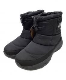 THE NORTH FACE（ザ ノース フェイス）の古着「ヌプシブーツ」｜ブラック