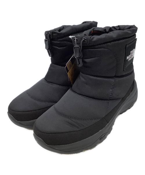 THE NORTH FACE（ザ ノース フェイス）THE NORTH FACE (ザ ノース フェイス) ヌプシブーツ ブラック サイズ:26cmの古着・服飾アイテム