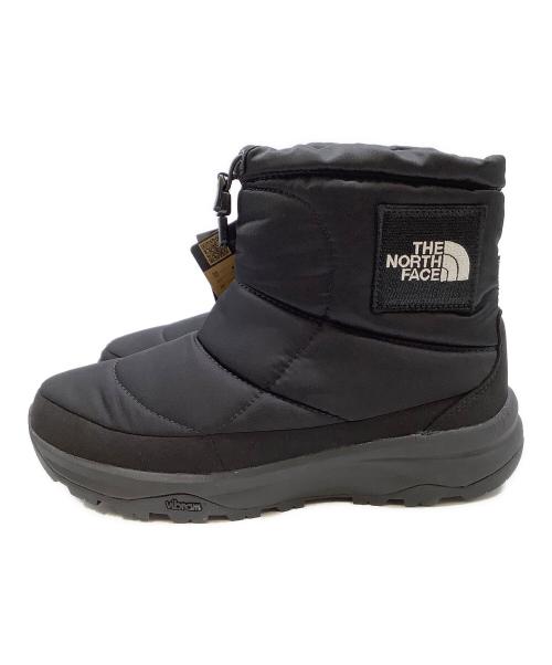 THE NORTH FACE（ザ ノース フェイス）THE NORTH FACE (ザ ノース フェイス) ヌプシブーツ ブラック サイズ:26cmの古着・服飾アイテム