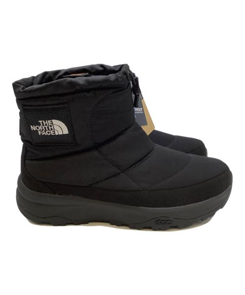 THE NORTH FACE（ザ ノース フェイス）THE NORTH FACE (ザ ノース フェイス) ヌプシブーツ ブラック サイズ:26cmの古着・服飾アイテム