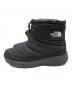 THE NORTH FACE (ザ ノース フェイス) ヌプシブーツ ブラック サイズ:26cm：10000円