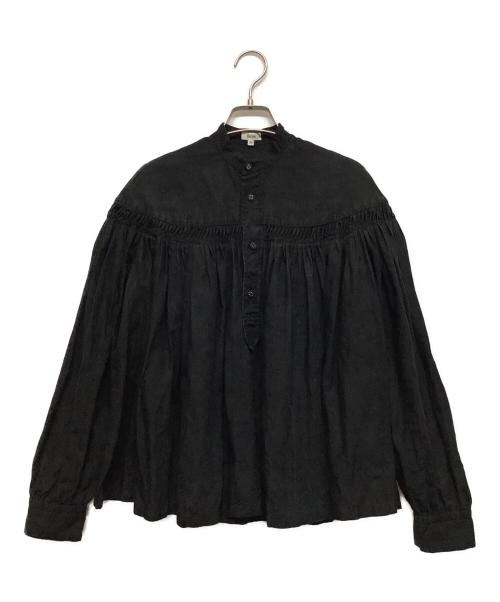 SCYE（サイ）SCYE (サイ) 長袖ブラウス ブラック サイズ:SIZE 36の古着・服飾アイテム