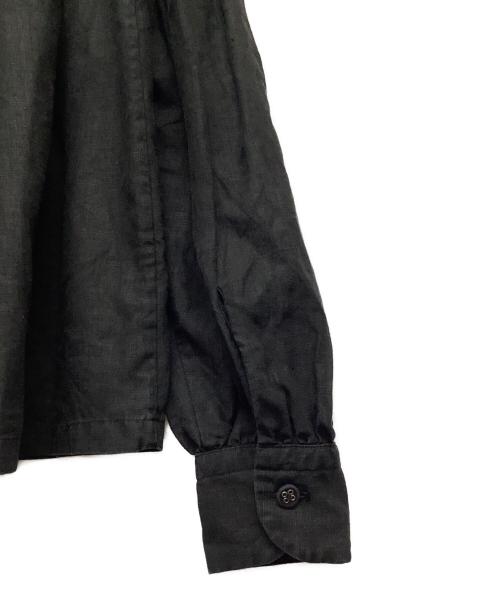 SCYE（サイ）SCYE (サイ) 長袖ブラウス ブラック サイズ:SIZE 36の古着・服飾アイテム