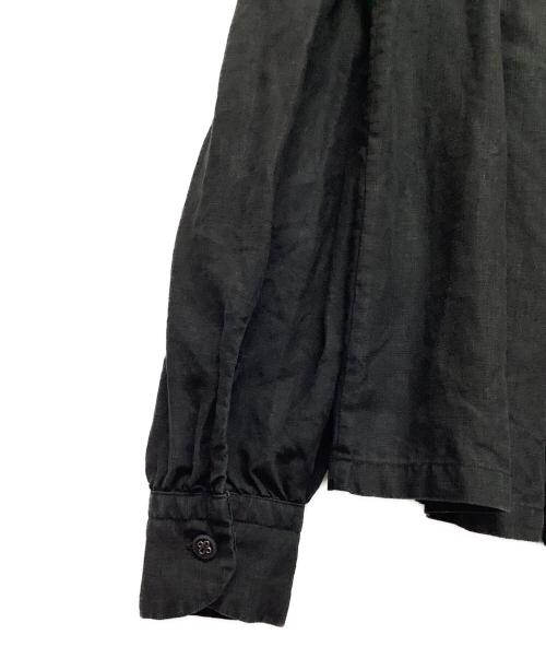 SCYE（サイ）SCYE (サイ) 長袖ブラウス ブラック サイズ:SIZE 36の古着・服飾アイテム