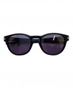 OAKLEYオークリー）の古着「サングラス」｜ブラック