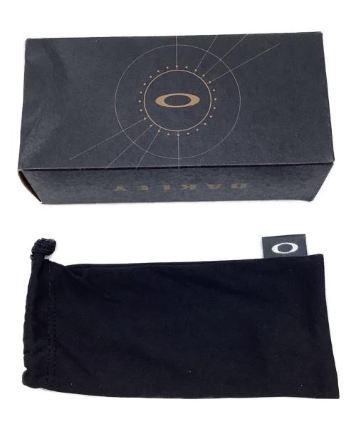 OAKLEY（オークリー）OAKLEY (オークリー) サングラス ブラックの古着・服飾アイテム
