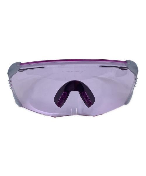 OAKLEY（オークリー）OAKLEY (オークリー) サングラス パープルの古着・服飾アイテム