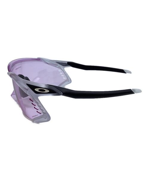 OAKLEY（オークリー）OAKLEY (オークリー) サングラス パープルの古着・服飾アイテム