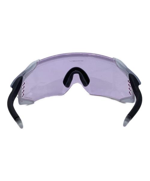 OAKLEY（オークリー）OAKLEY (オークリー) サングラス パープルの古着・服飾アイテム