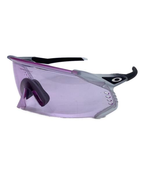 OAKLEY（オークリー）OAKLEY (オークリー) サングラス パープルの古着・服飾アイテム