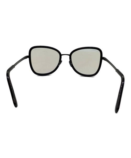 CHANEL（シャネル）CHANEL (シャネル) 眼鏡 ブラック サイズ:53□20の古着・服飾アイテム