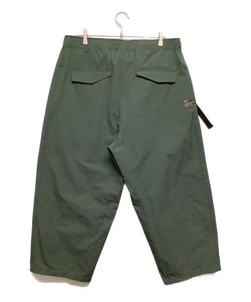 OAKLEY（オークリー）OAKLEY (オークリー) パンツ グリーン サイズ:2XLの古着・服飾アイテム