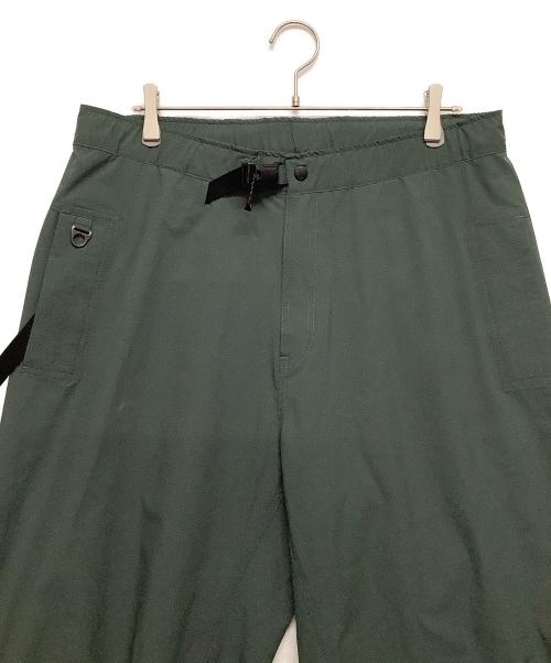 OAKLEY（オークリー）OAKLEY (オークリー) パンツ グリーン サイズ:2XLの古着・服飾アイテム
