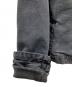 中古・古着 CarHartt (カーハート) フーテッドデニムジャケット ブルー サイズ:L：8000円