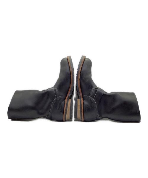 RED WING（レッドウィング）RED WING (レッドウィング) エンジニアブーツ ブラック サイズ:29cmの古着・服飾アイテム