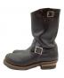 RED WING (レッドウィング) エンジニアブーツ ブラック サイズ:29cm：35000円