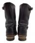 中古・古着 RED WING (レッドウィング) エンジニアブーツ ブラック サイズ:29cm：35000円