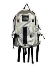 THE NORTH FACE（ザ ノース フェイス）の古着「リュック」｜ホワイト×ブラック