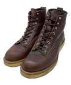 RED WINGレッドウィング）の古着「ブーツ」｜ブラウン