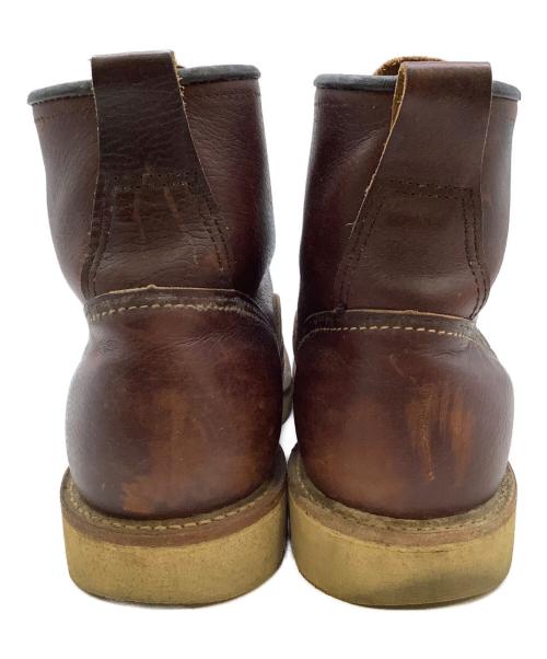 RED WING（レッドウィング）RED WING (レッドウィング) ブーツ ブラウン サイズ:27.5cmの古着・服飾アイテム