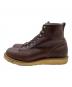 RED WING (レッドウィング) ブーツ ブラウン サイズ:27.5cm：20000円