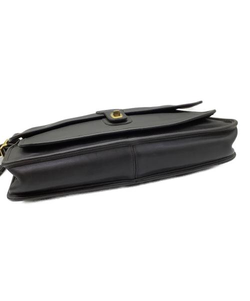 COACH（コーチ）COACH (コーチ) ビジネスバッグ ブラックの古着・服飾アイテム