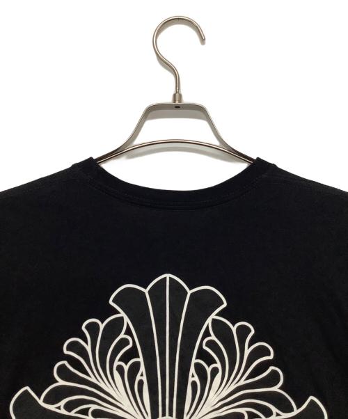 CHROME HEARTS（クロムハーツ）CHROME HEARTS (クロムハーツ) 長袖カットソー ブラック サイズ:Mの古着・服飾アイテム