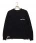 CHROME HEARTS（クロムハーツ）の古着「長袖カットソー」｜ブラック