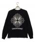 CHROME HEARTS (クロムハーツ) 長袖カットソー ブラック サイズ:M：50000円