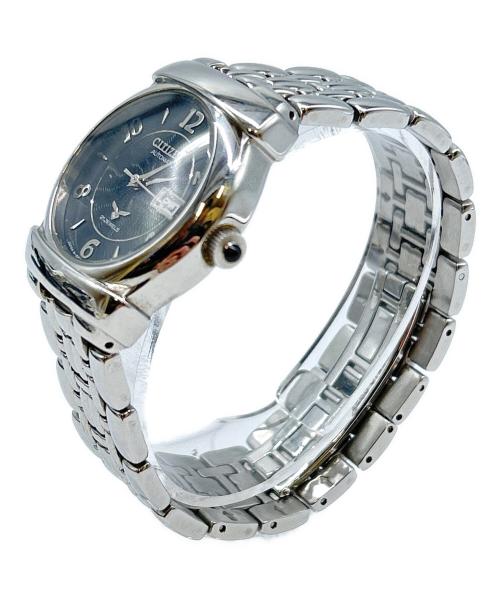 CITIZEN（シチズン）CITIZEN (シチズン) 腕時計 ブラックの古着・服飾アイテム