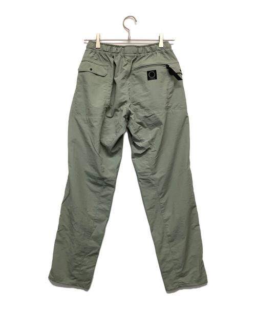 山と道（ヤマトミチ）山と道 (ヤマトミチ) 5-Pocket Pants 黄緑 サイズ:Mの古着・服飾アイテム