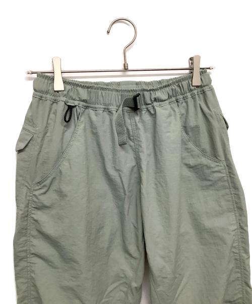 山と道（ヤマトミチ）山と道 (ヤマトミチ) 5-Pocket Pants 黄緑 サイズ:Mの古着・服飾アイテム