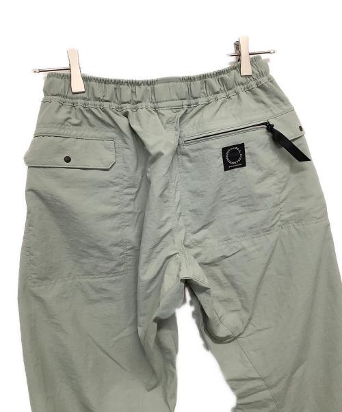 山と道（ヤマトミチ）山と道 (ヤマトミチ) 5-Pocket Pants 黄緑 サイズ:Mの古着・服飾アイテム